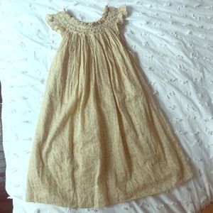 Yearling by DOEN girls Dress (size 6)